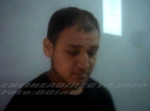 Tras las rejas por robo y amenazas a tendera