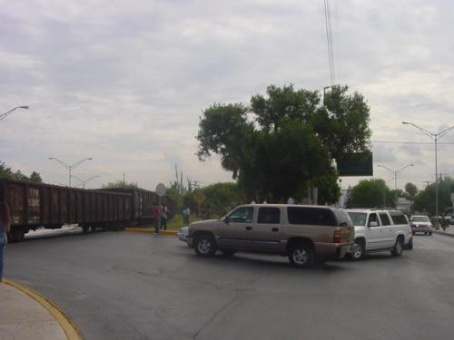 Sigue causando pérdidas económicas el paso del tren