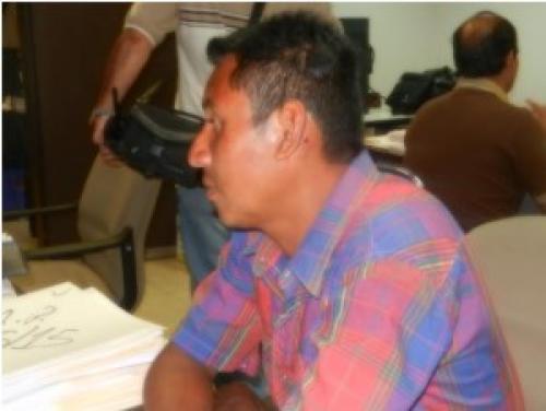 Tres bravas hembras y dos sujetos lo agredieron y robaron