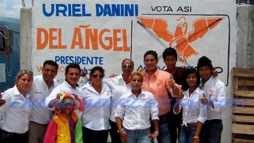 “Que se cumpla ley de fraccionamiento en materia de escuelas”:Uriel Danini.