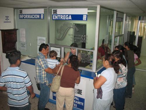 Urge módulo de SRE en Río Bravo