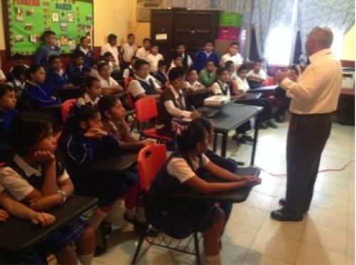 VALORES Y ARMONIA EN LAS ESCUELAS