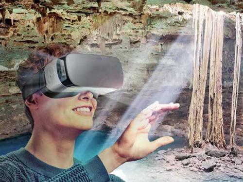Ya puedes ver las maravillas de México ahora en Realidad Virtual