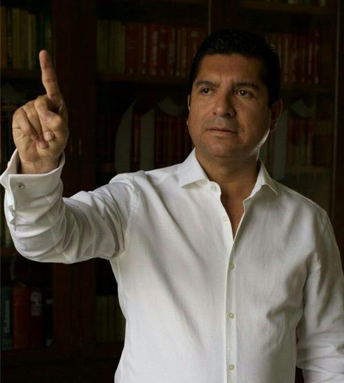 Acabará Francisco Chavira en quince días con la inseguridad en carreteras del Estado