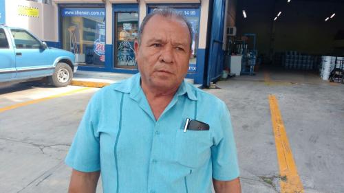 Esperan reunión con empresa que construye la carretera al Puerto Matamoros