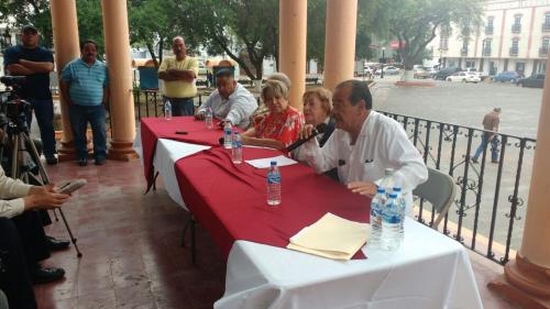 Víctor García no ha renunciado al PRI