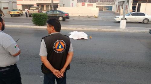 Hombre pierde la vida en atropellamiento