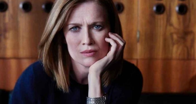 Mireille Enos sueña con una secuela de ˜World War Z™