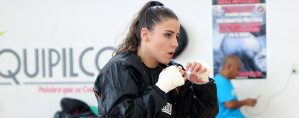 Contagiada por sus ídolos, Yamileth sueña en grande