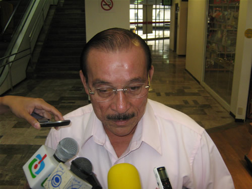 Trabajan los concesionarios del transporte público con números rojos