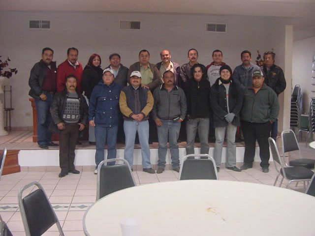 Cerca de 60 verdaderos comunicadores eligen a Javier Villegas como Presidente