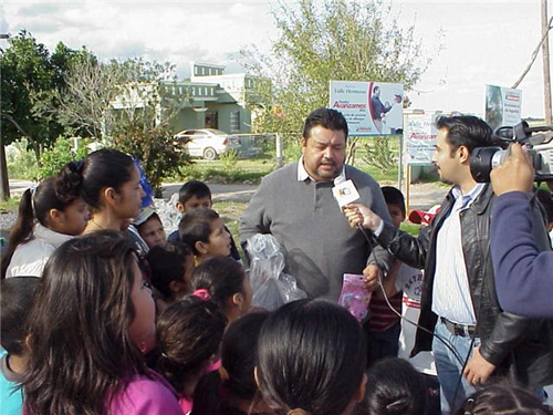 Para recordar posada baile de comunicadores unidos de Valle Hermoso