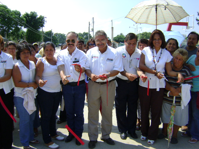 Aproximadamente 18 millones de pesos invierten en “Hábitat”