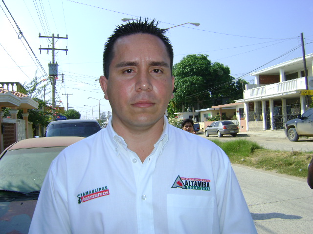 Proyectan la creación de la policía ecológica en Altamira