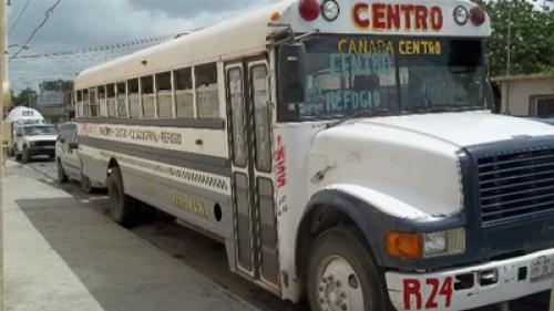 Piden a gobernador consciencia para modernizar el transporte ejidal en Matamoros