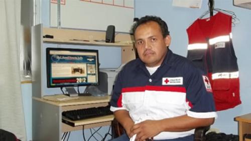 Registra Cruz Roja incremento en accidentes viales