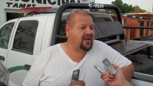 Demandan Seguridad Pública en el Poblado Control