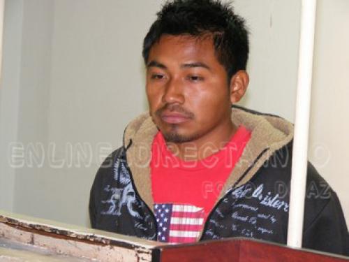 Quería amor a la fuerza y es arrestado