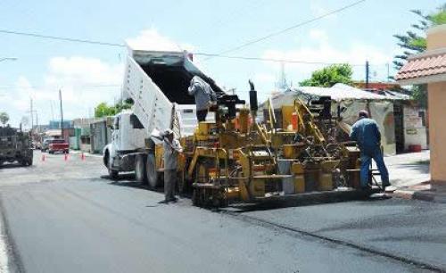 Matamoros avanza a segunda etapa del programa de bacheo