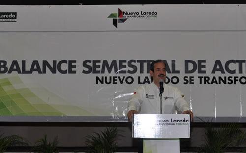 Destaca Benjamín Galván acciones fundamentales de su gobierno