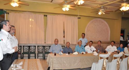 Festejan autoridades municipales el Día del Bibliotecario