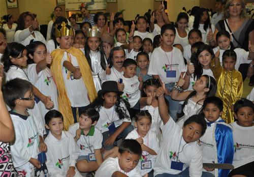 Éxito total de “Mis Vacaciones en la Biblioteca 2011”