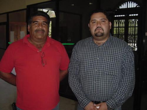 Festejan a los niños de internos del CEDES