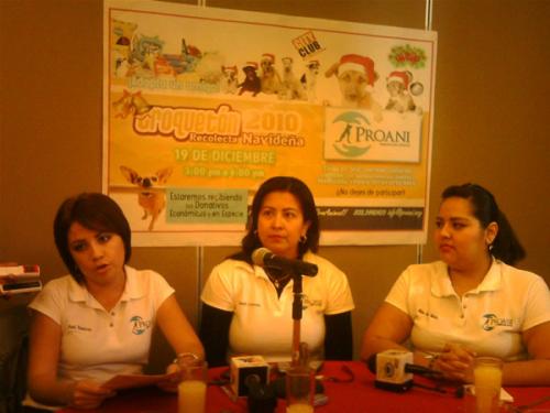 Realizarán el CROQUETON 2010