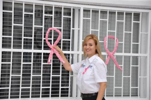 Celebrarán Día Mundial contra el cáncer de mama con plática orientativa