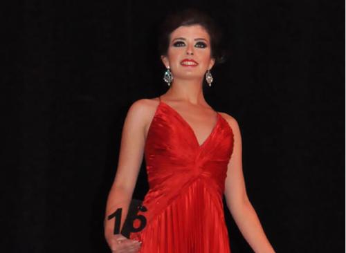 Carolina es nueva Reina de la Feria y Exposición Fronteriza