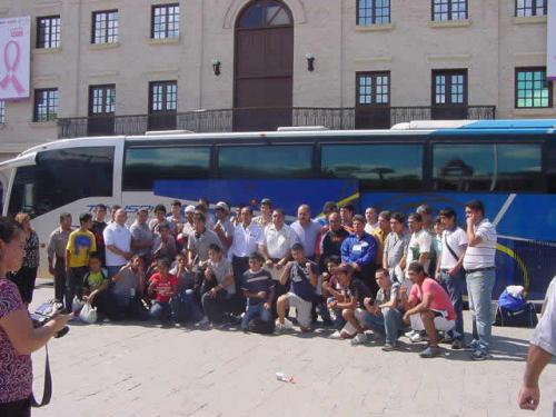 Gorilitas matamorenses van por 12 medallas de oro