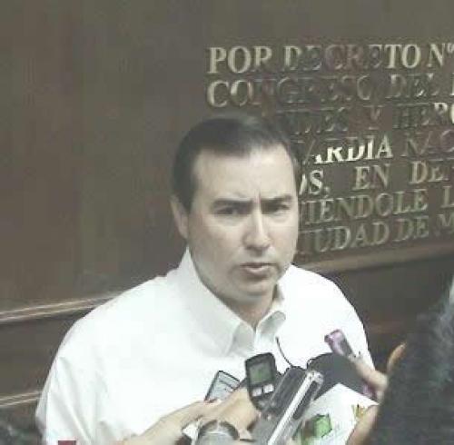 Envía condolencias a familias y lamenta Alfonso Sánchez fallecimiento de Secretario de Gobernación