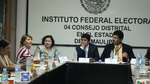 Inicia el IFE el recuento de voto por voto y nulo por nulo