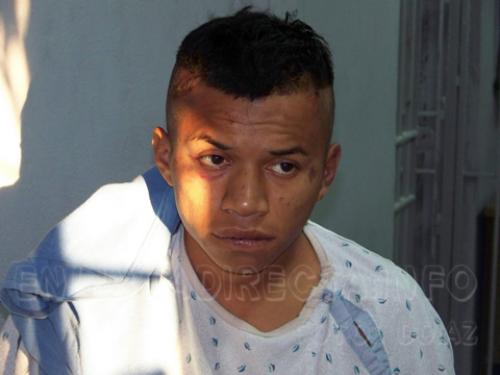 Depravado sexual preso por impúdico