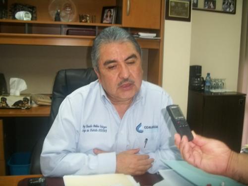 Claman campesinos agua adicional para riego