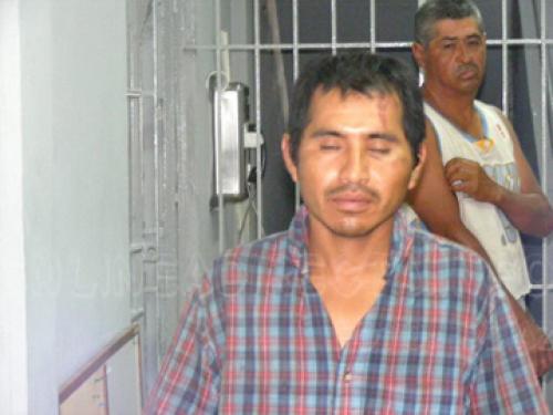 Ebrio sujeto es denunciado por impúdico