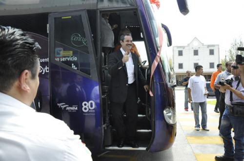 Confían empresarios en Nuevo Laredo