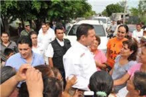 Redoblar esfuerzos en la reconstrucción de Matamoros: Erick Silva