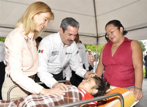 Ofrece Sistema DIF atención para la salud integral de la mujer