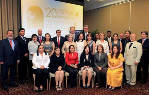 De Matamoros, Tamaulipas para el mundo “XX Festival Internacional de Otoño”