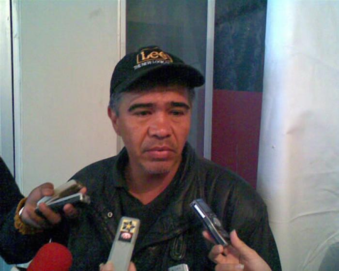 Indigentes se quedan encerrados en refugio temporal