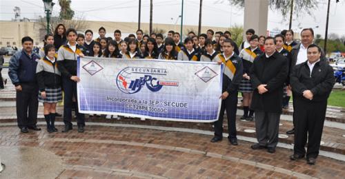 Recuerdan estudiantes 45 años de trayectoria  de XHNOE