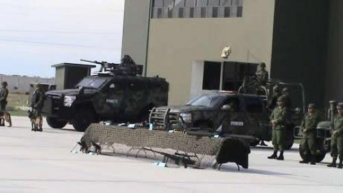 Convoca SEDENA a continuar uniendo esfuerzos para garantizar la paz social