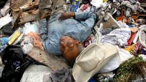 Muere obrero aplastado por maquina