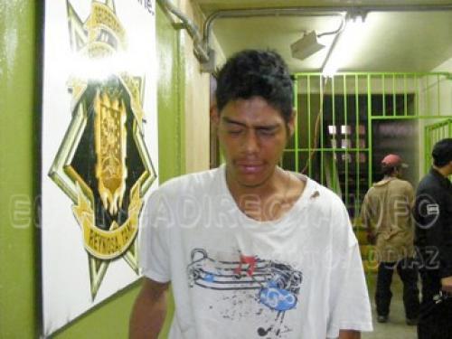 Entra a Súper Siete para robar