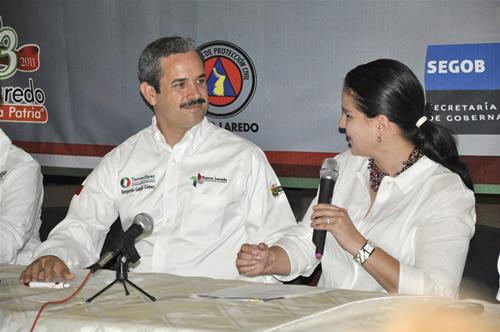 Nuevo Laredo, municipio ejemplar para Tamaulipas y México, en materia de Protección Civil