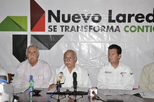 Gobierno Municipal realizará un Paseo en Carretas por el 163 Aniversario de la Fundación de Nuevo Laredo