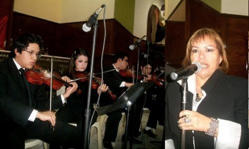 Primer Concierto Valses Porfirianos