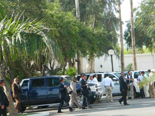 Es Tamaulipas Sede de la VI Conferencia Regional del Sistema Penitenciario