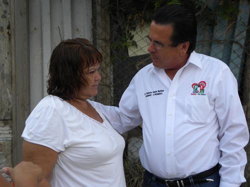 “Es tiempo de que Rio Bravo tenga fuentes de empleo”: Roberto